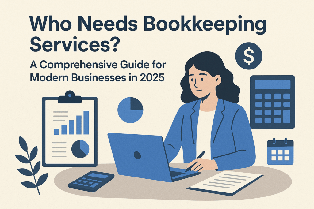 Bookkeeping Services