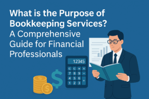 Purpose of Bookkeeping Services