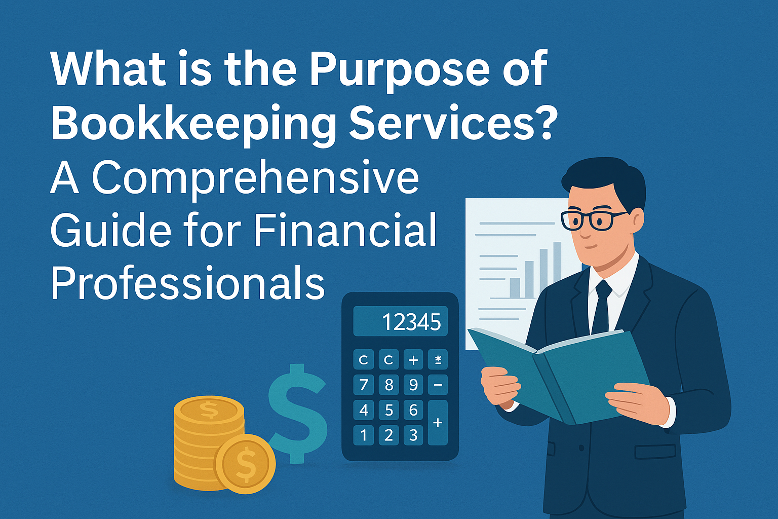 Purpose of Bookkeeping Services