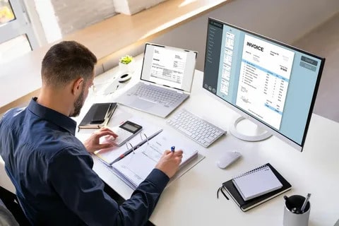 Professional Book Keeping Services