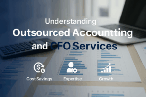 Outsourced Accounting and CFO Services